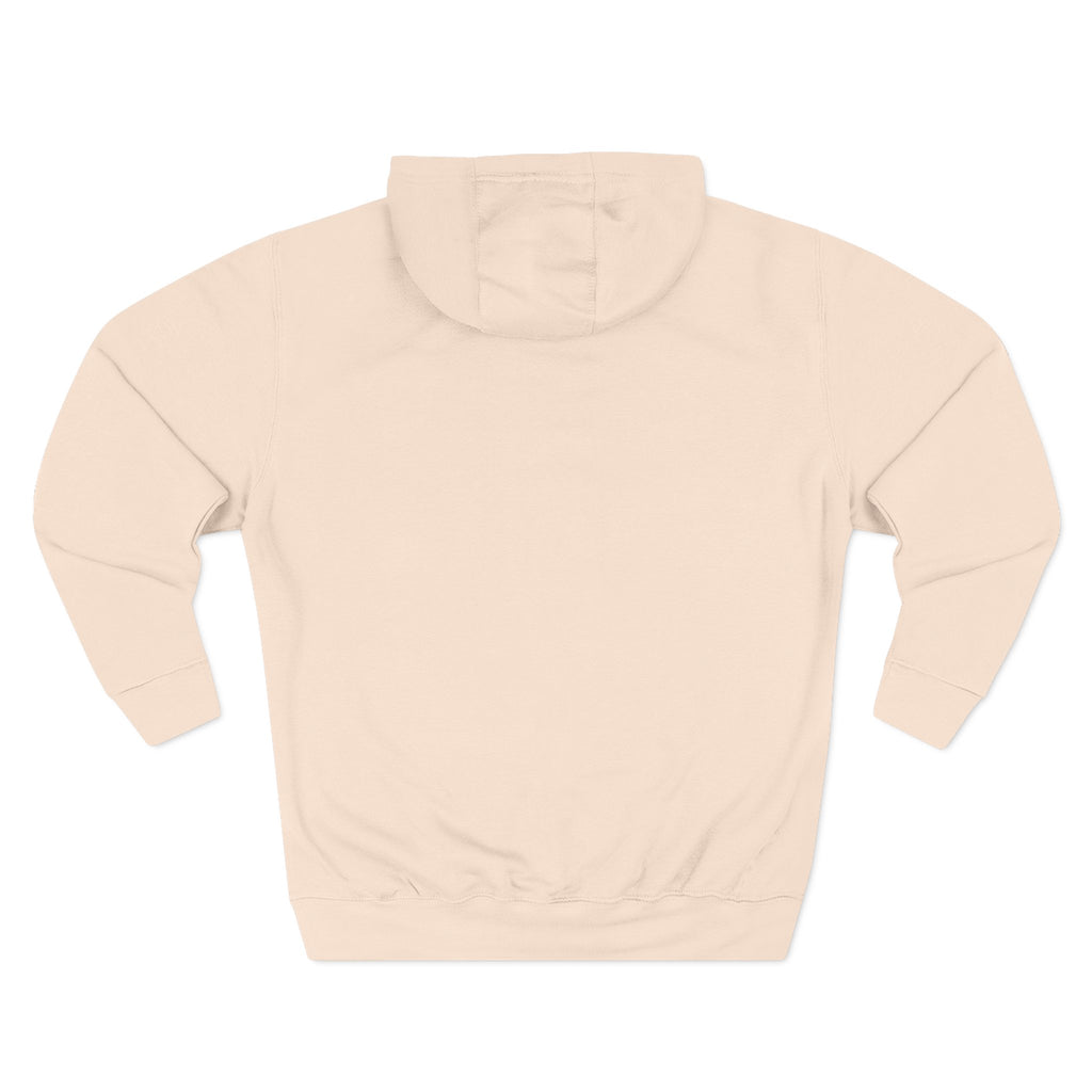 Hey Boo Ghost Hoodie — Cute Spooky Halloween Fleece Pullover