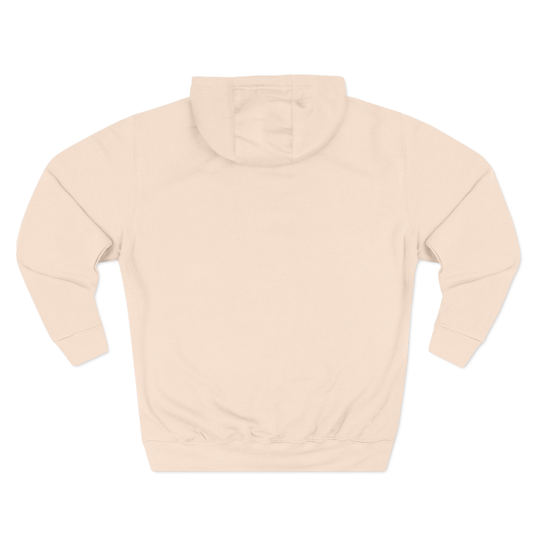 Hey Boo Ghost Hoodie — Cute Spooky Halloween Fleece Pullover