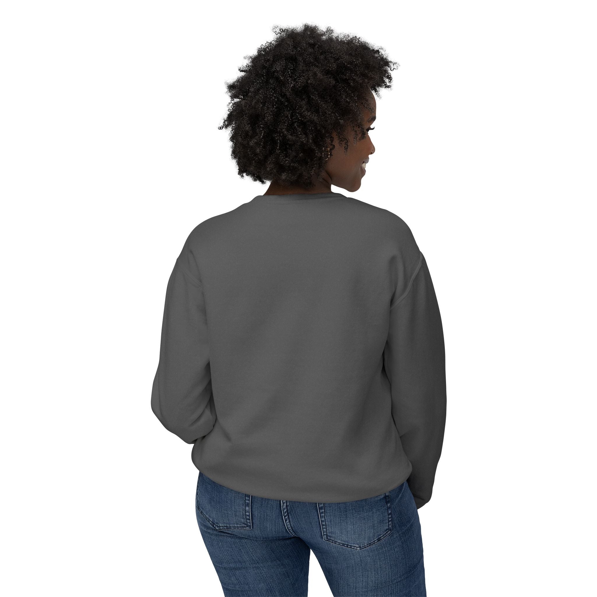 Hey Boo Ghost Sweatshirt — Cute Pink Leopard Halloween Crewneck