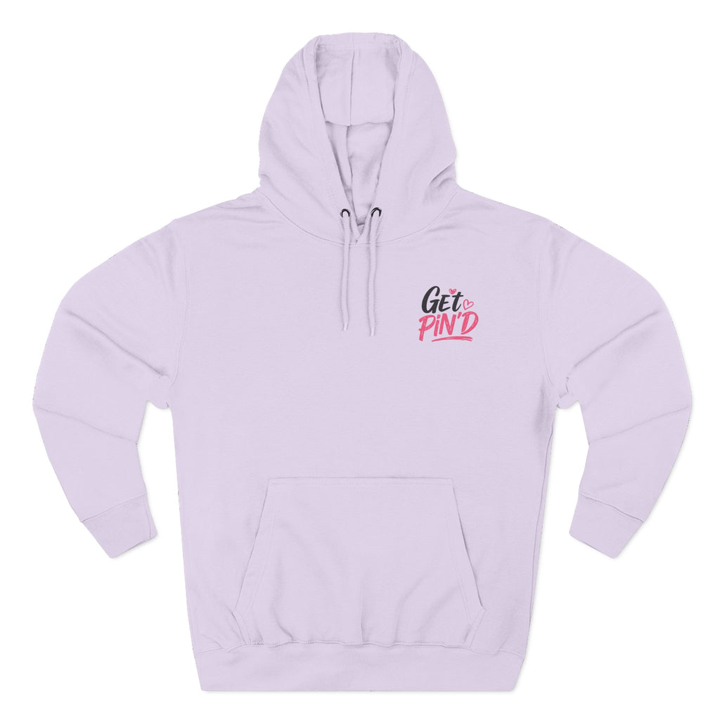 Peptide Proof Hoodie | Premium Peptide Inspired Graphic Hoodie | Women's Heavy Blend Hoodie | Get Pin'd Co.