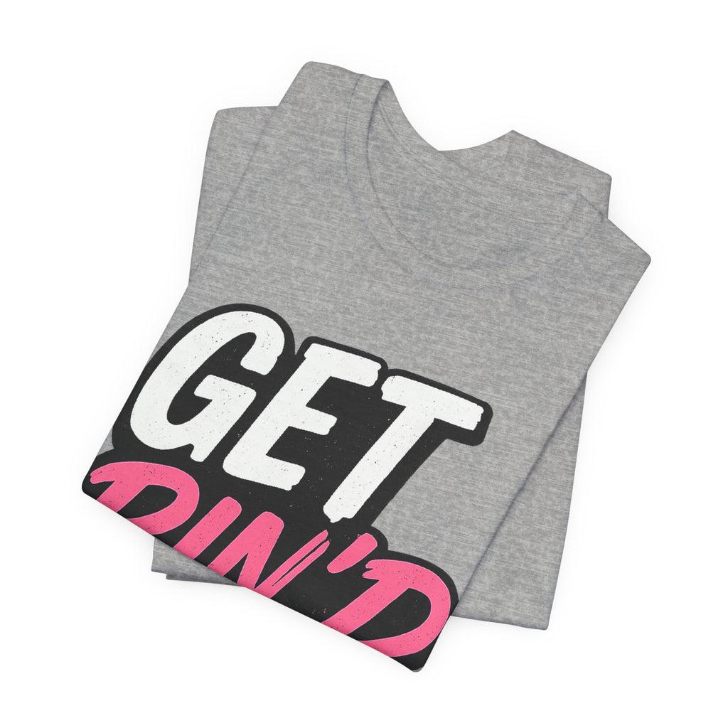 Get Pin’d Classic Tee | Peptide Graphic Tee for Women