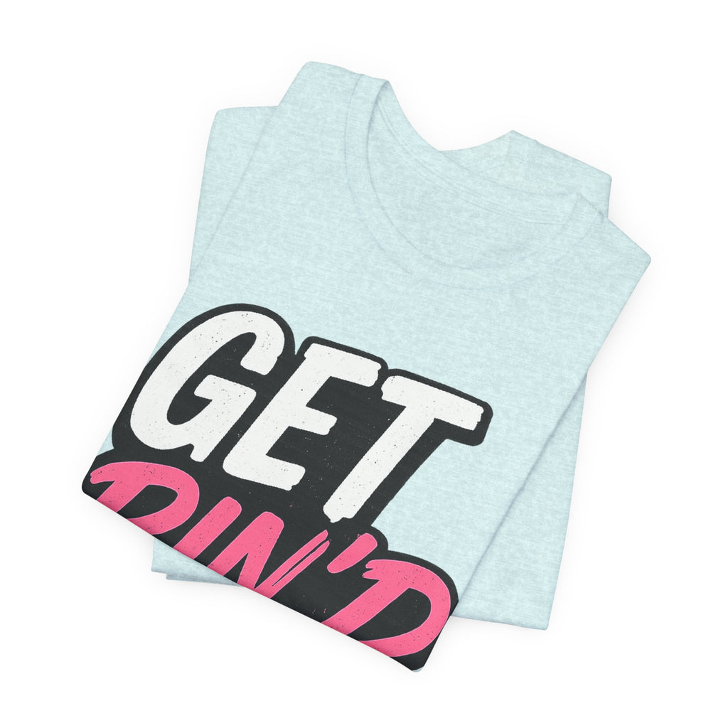 Get Pin’d Classic Tee | Peptide Graphic Tee for Women