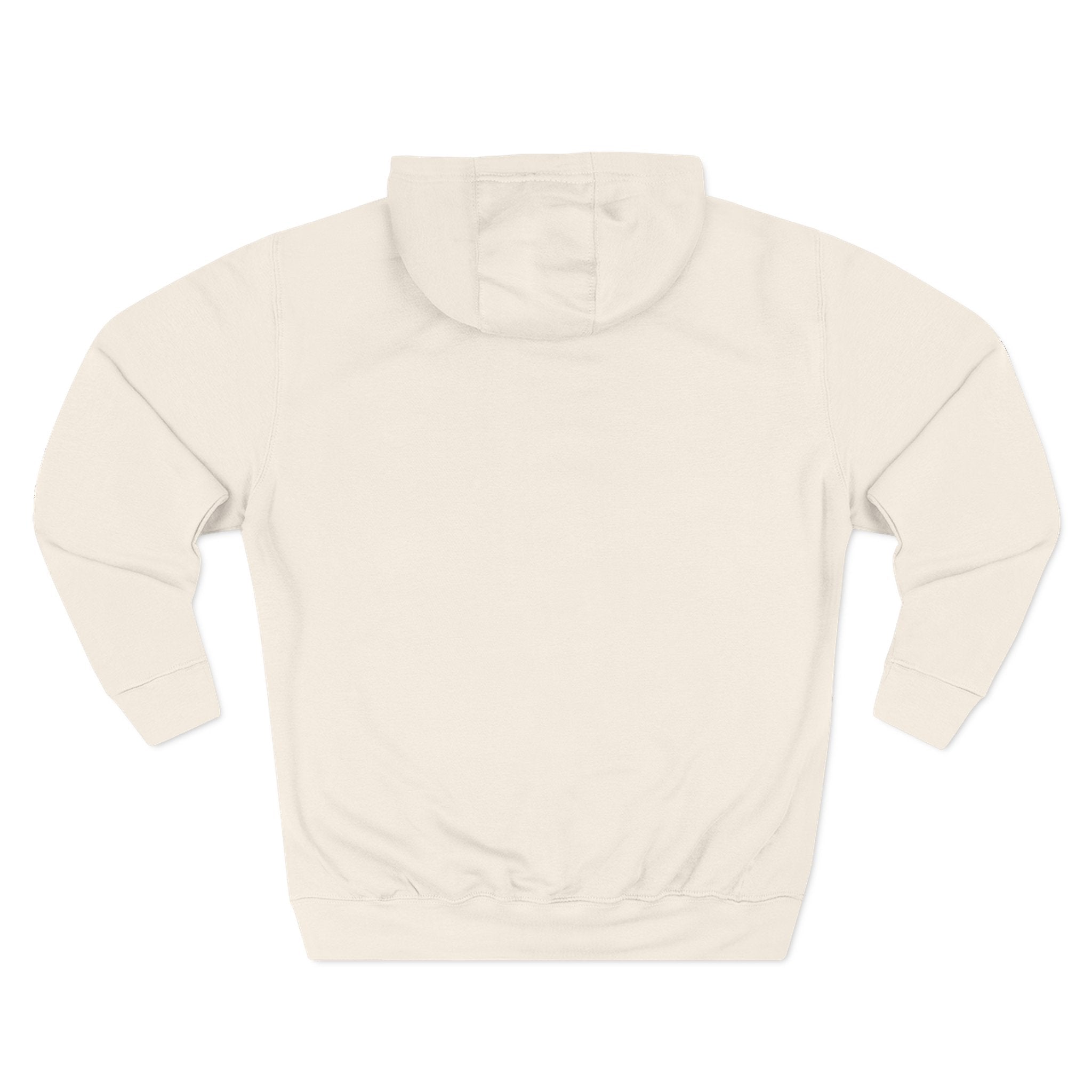 Hey Boo Ghost Hoodie — Cute Spooky Halloween Fleece Pullover