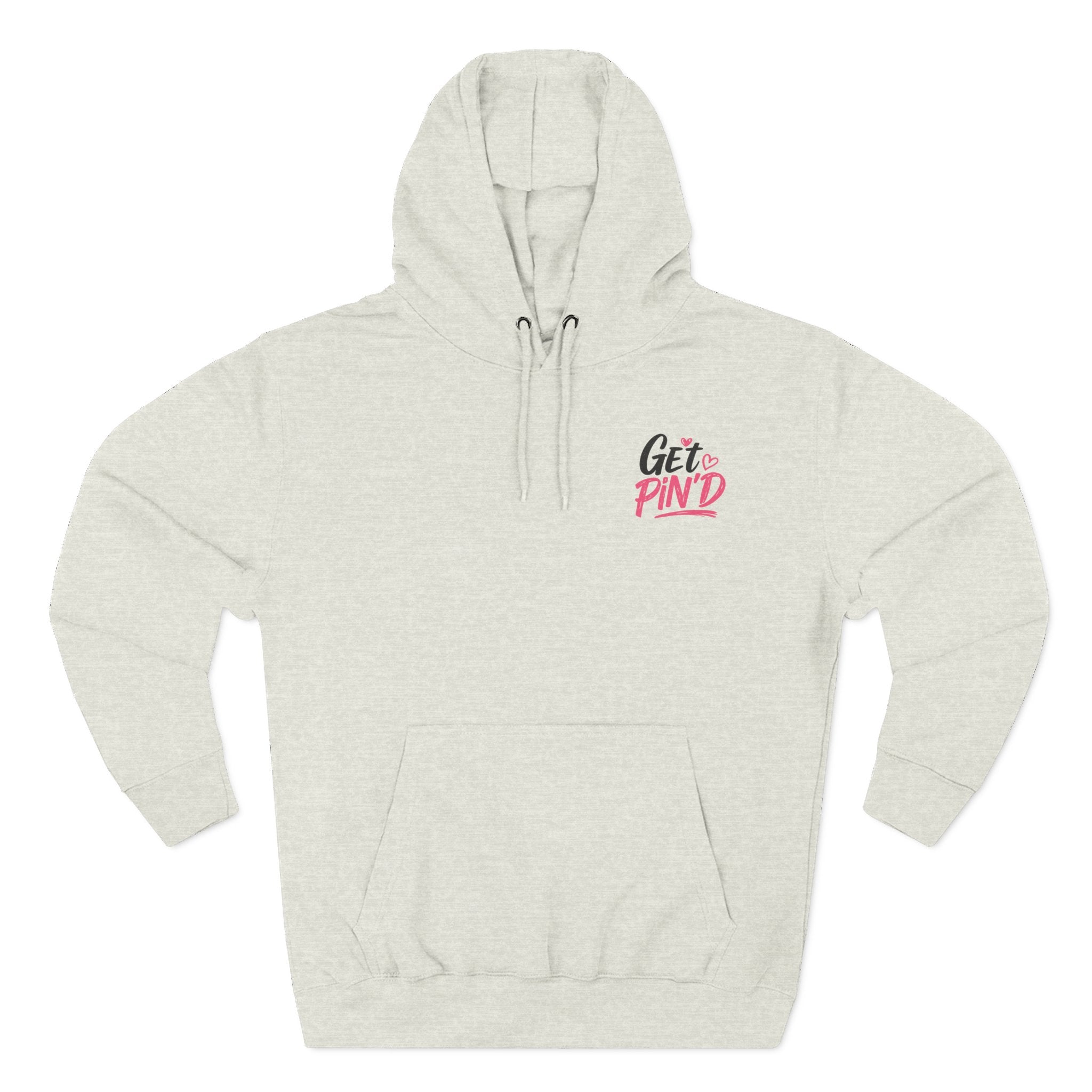 Peptide Proof Hoodie | Premium Peptide Inspired Graphic Hoodie | Women's Heavy Blend Hoodie | Get Pin'd Co.
