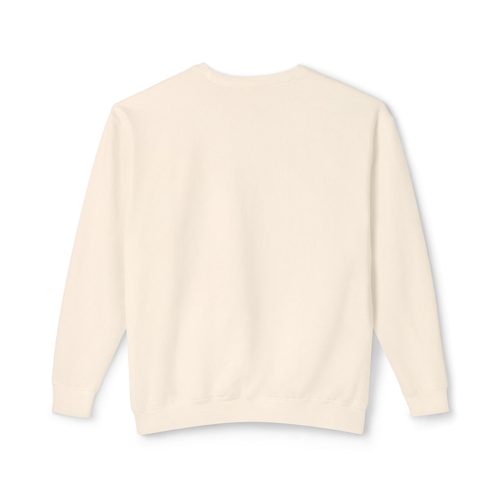 Hey Boo Ghost Sweatshirt — Cute Pink Leopard Halloween Crewneck
