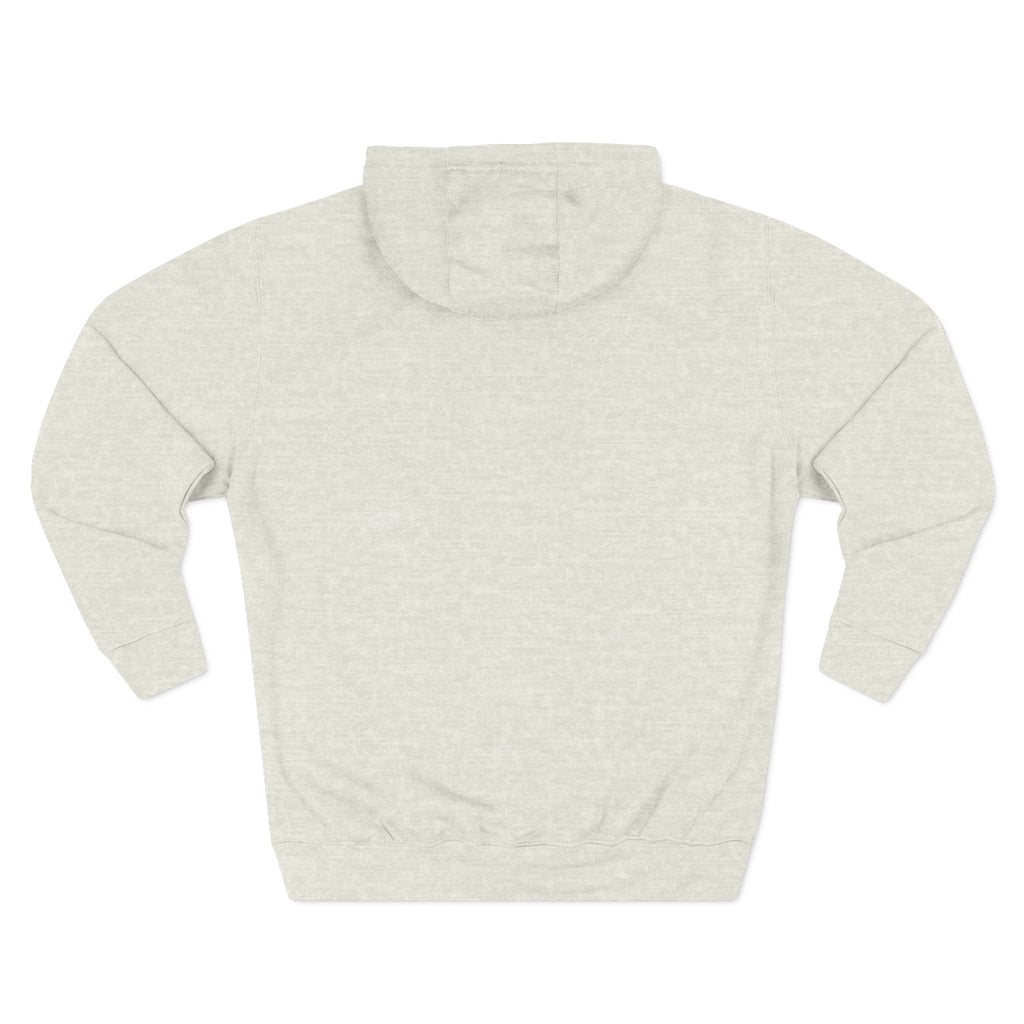 Hey Boo Ghost Hoodie — Cute Spooky Halloween Fleece Pullover