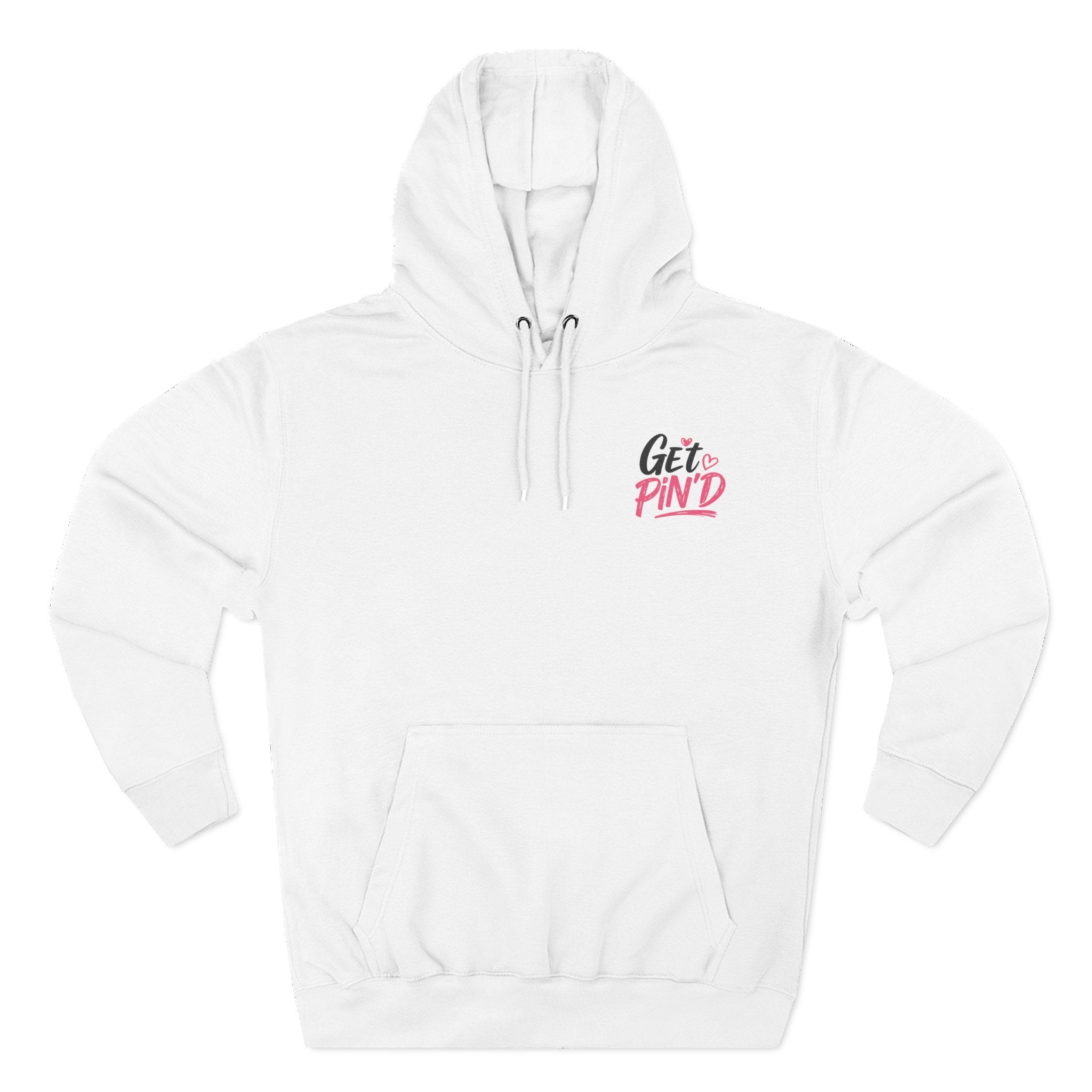 Peptide Proof Hoodie | Premium Peptide Inspired Graphic Hoodie | Women's Heavy Blend Hoodie | Get Pin'd Co.