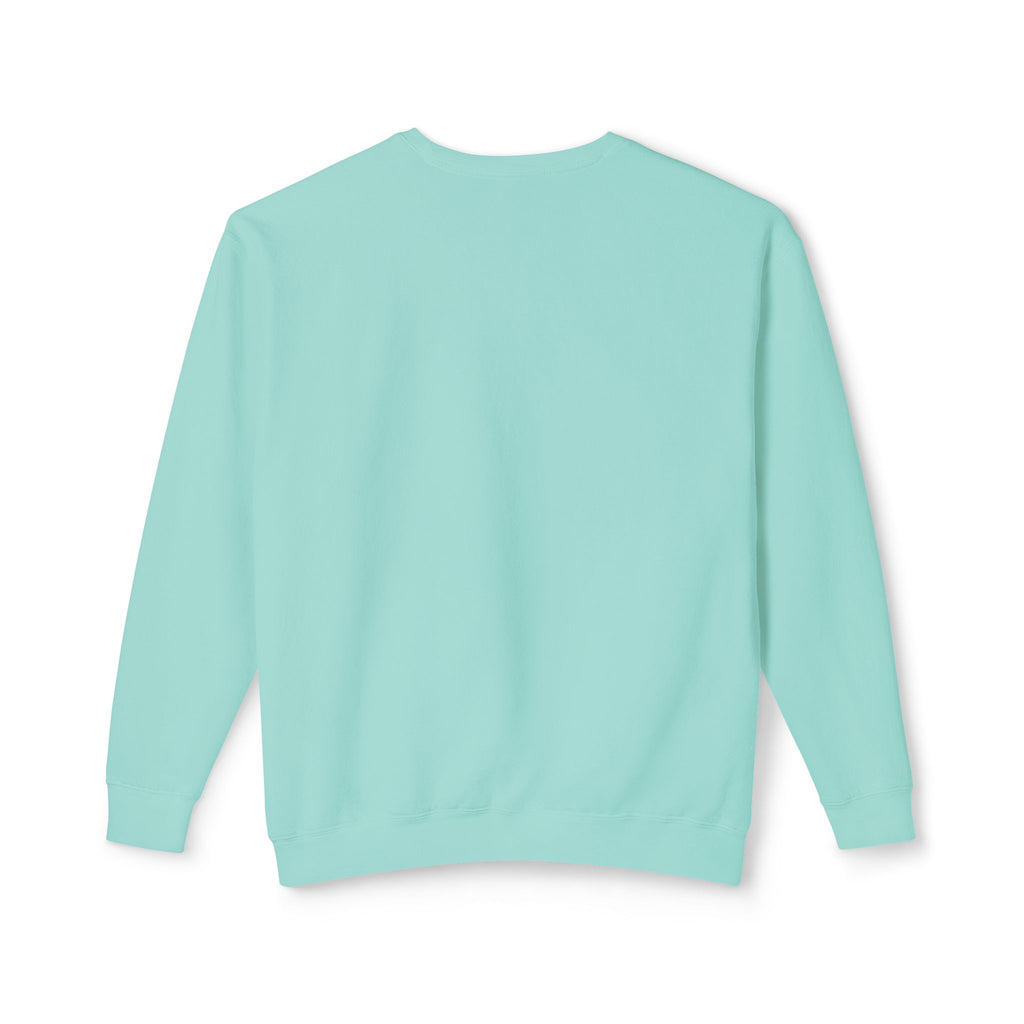 Hey Boo Ghost Sweatshirt — Cute Pink Leopard Halloween Crewneck