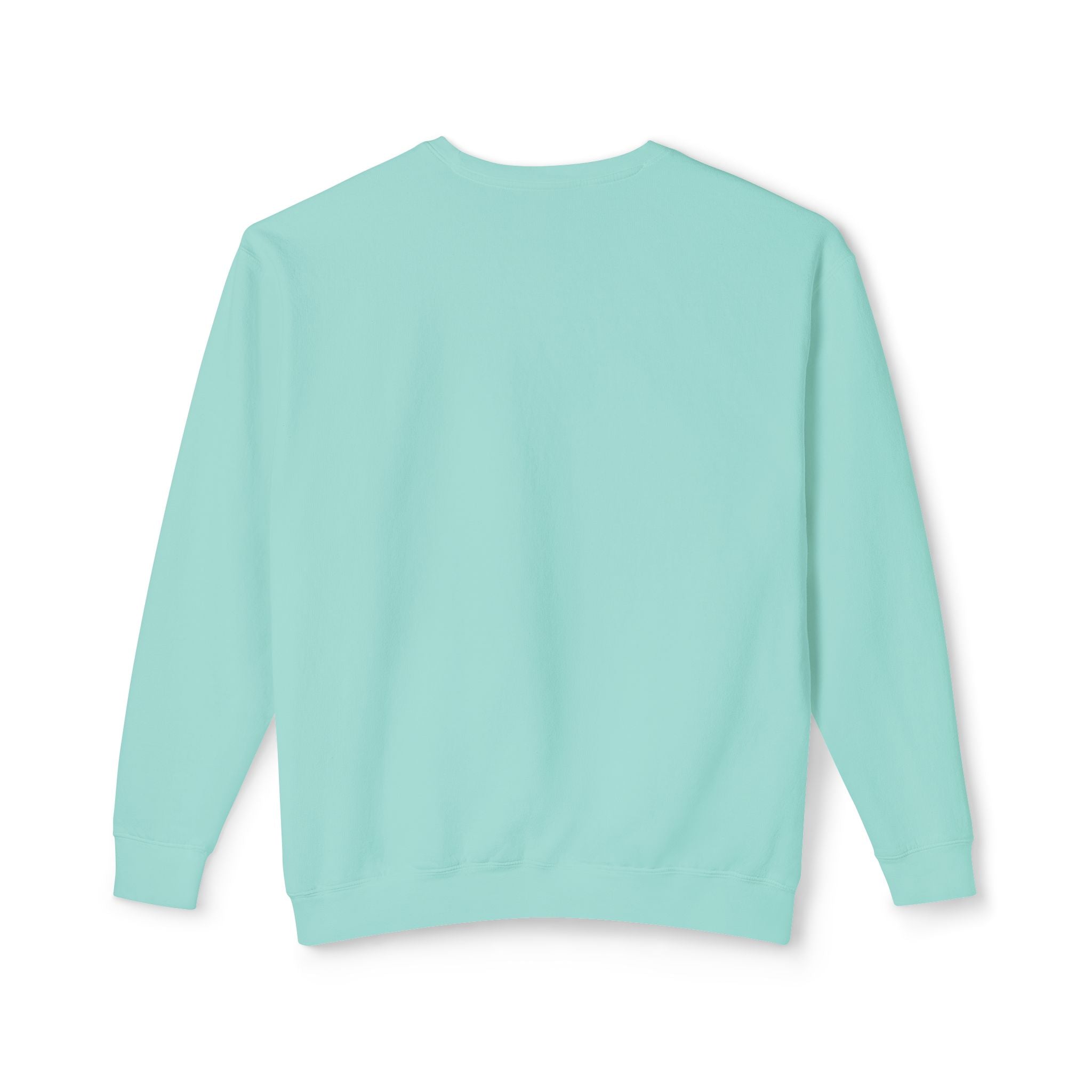 Hey Boo Ghost Sweatshirt — Cute Pink Leopard Halloween Crewneck