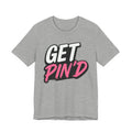 Get Pin’d Classic Tee | Peptide Graphic Tee for Women