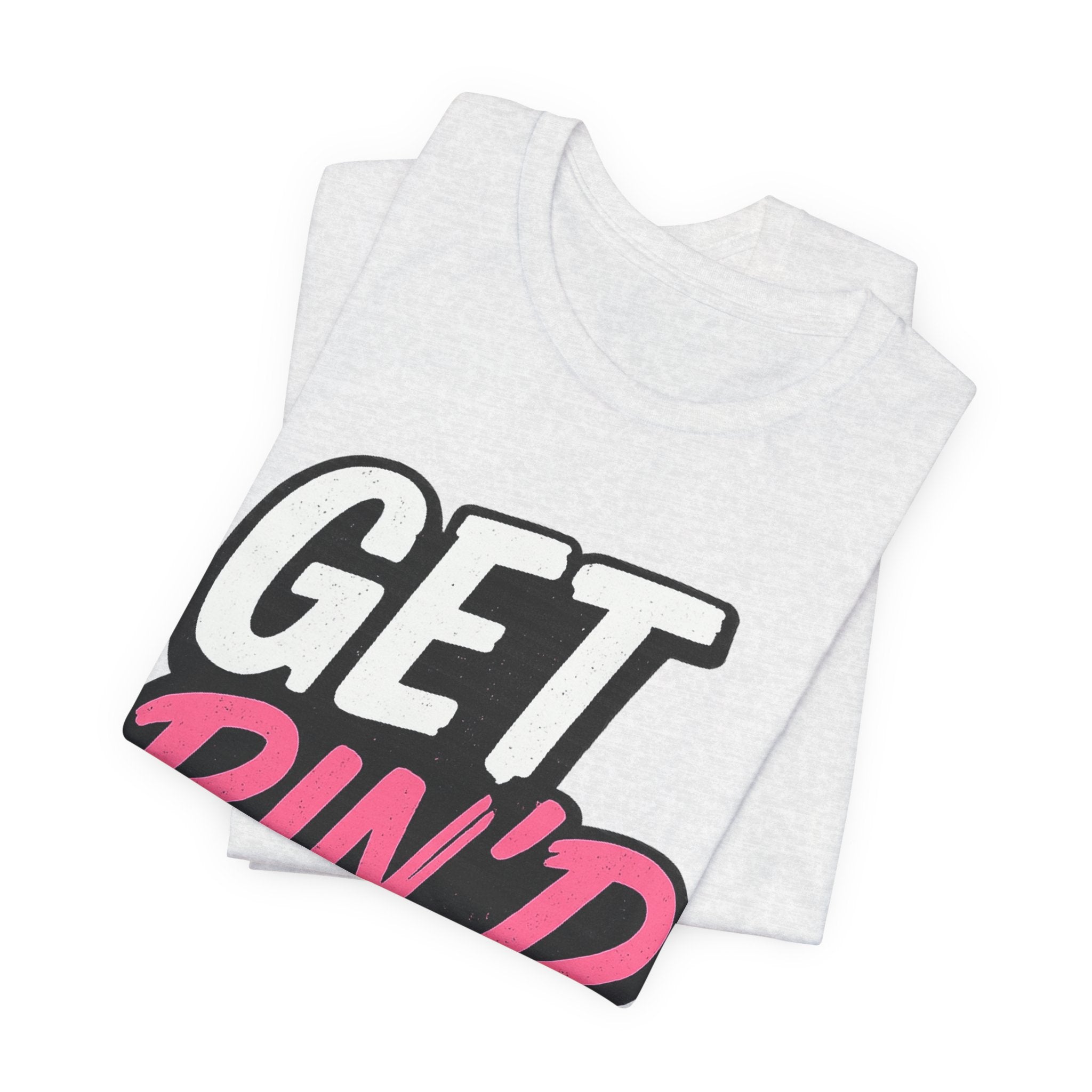 Get Pin’d Classic Tee | Peptide Graphic Tee for Women
