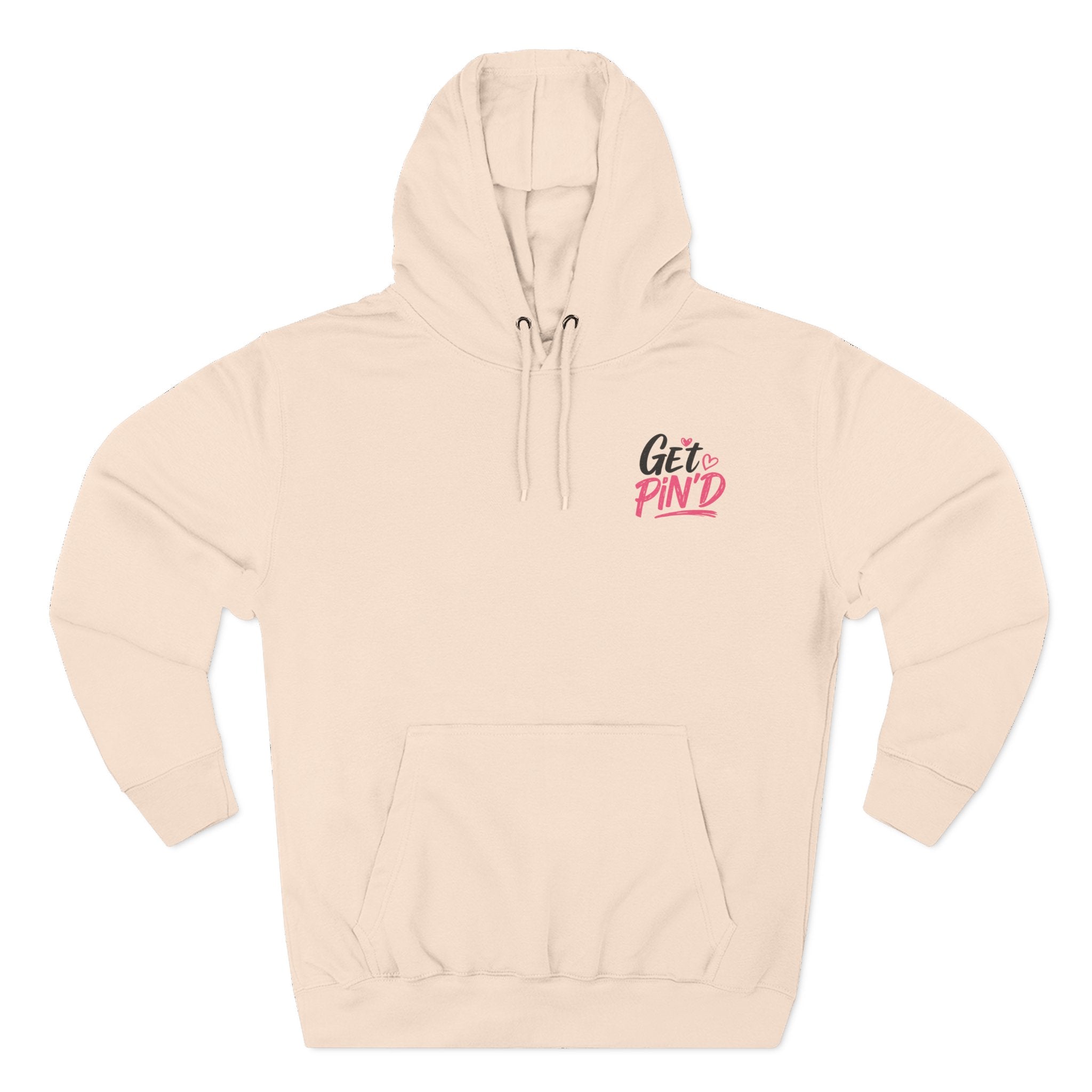Peptide Proof Hoodie | Premium Peptide Inspired Graphic Hoodie | Women's Heavy Blend Hoodie | Get Pin'd Co.