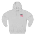 Inject Confidence Hoodie | Peptide Inspired Graphic Hoodie | Women's Heavy Blend Hoodie | Get Pin'd Co.