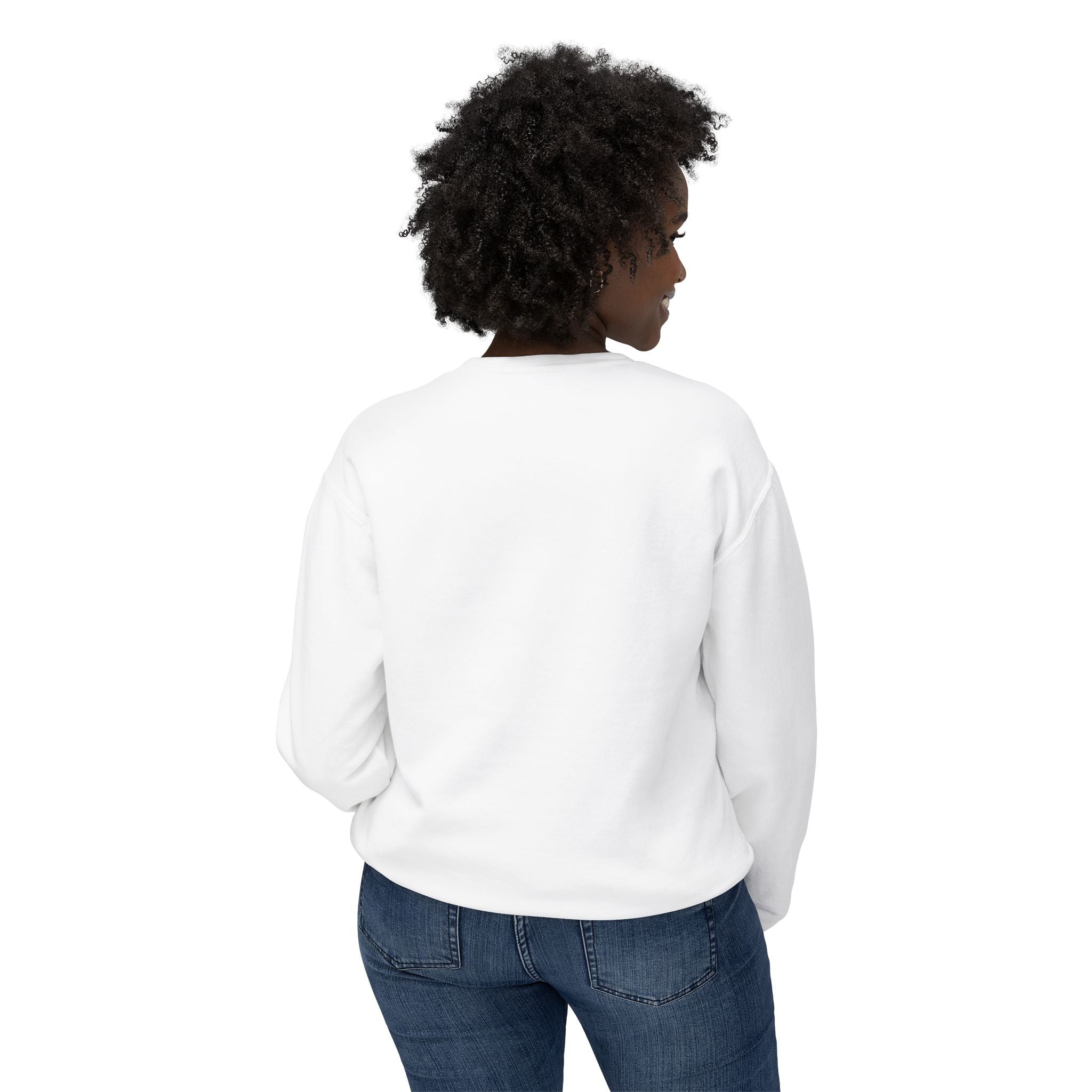 Hey Boo Ghost Sweatshirt — Cute Pink Leopard Halloween Crewneck