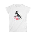 Pin Me Up Graphic Tee | Funny Peptide Shirt for Women