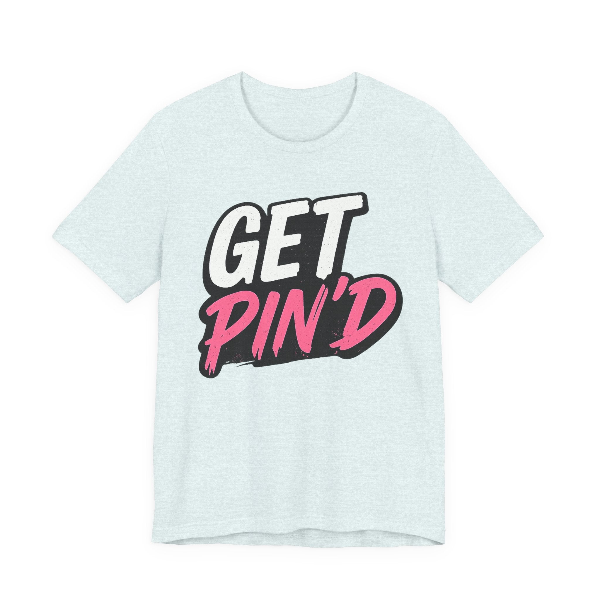 Get Pin’d Classic Tee | Peptide Graphic Tee for Women