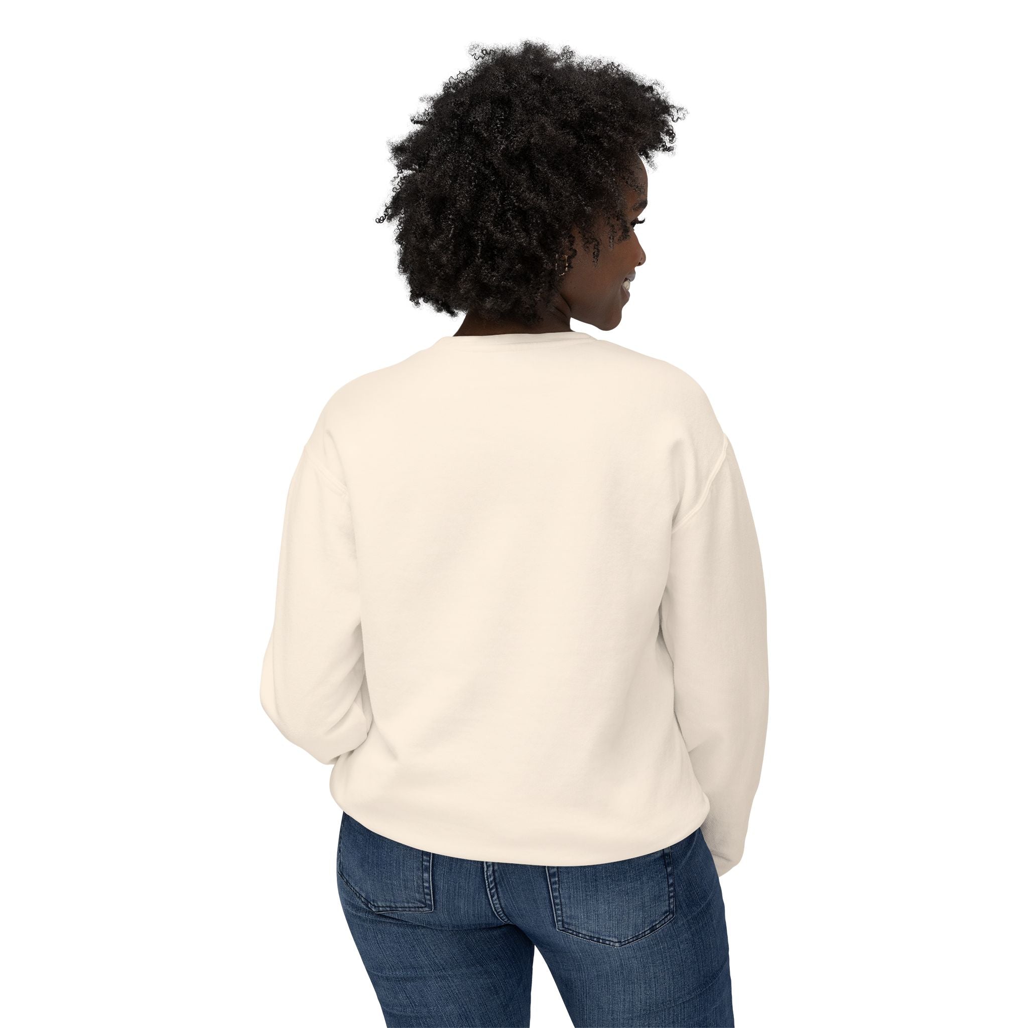 Hey Boo Ghost Sweatshirt — Cute Pink Leopard Halloween Crewneck