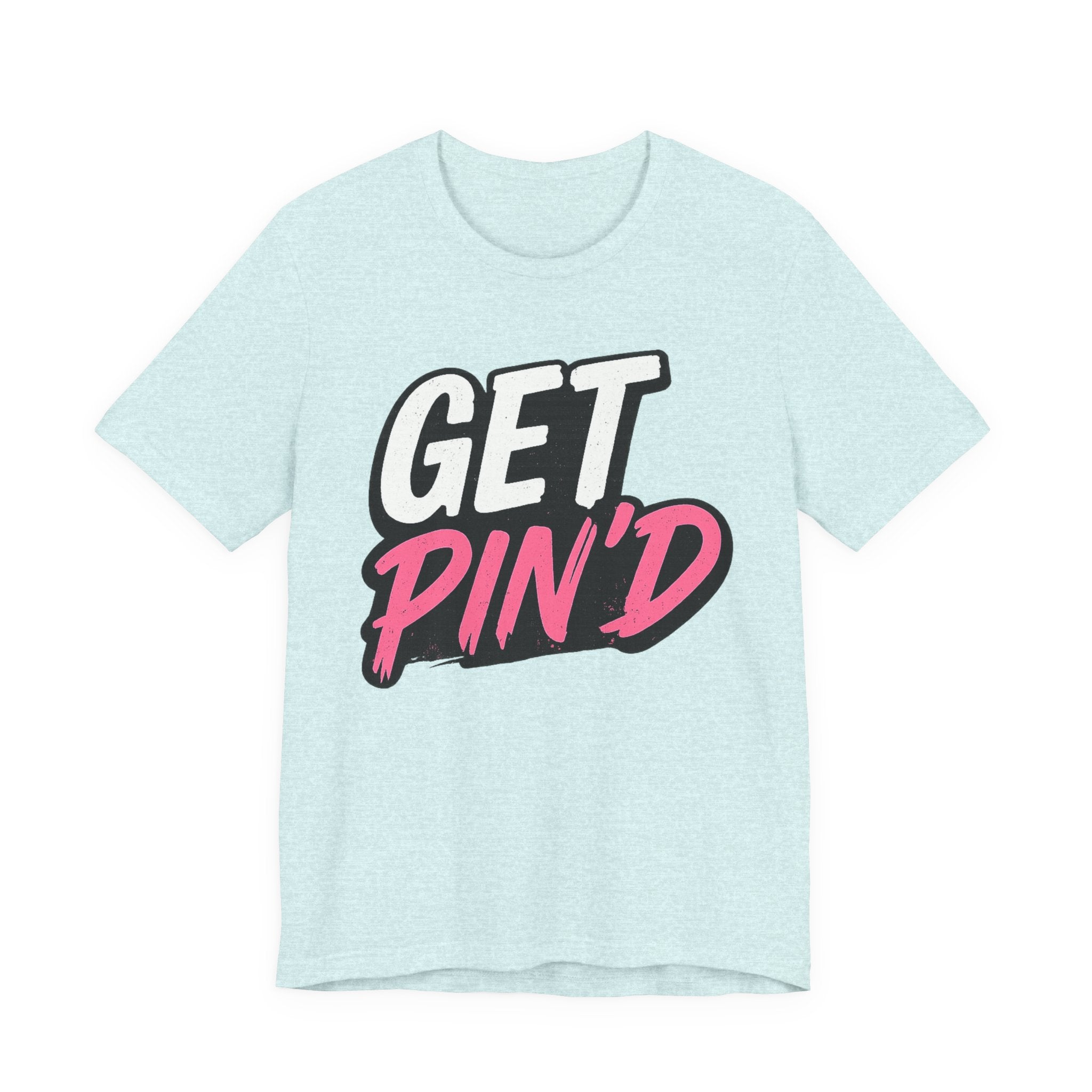 Get Pin’d Classic Tee | Peptide Graphic Tee for Women