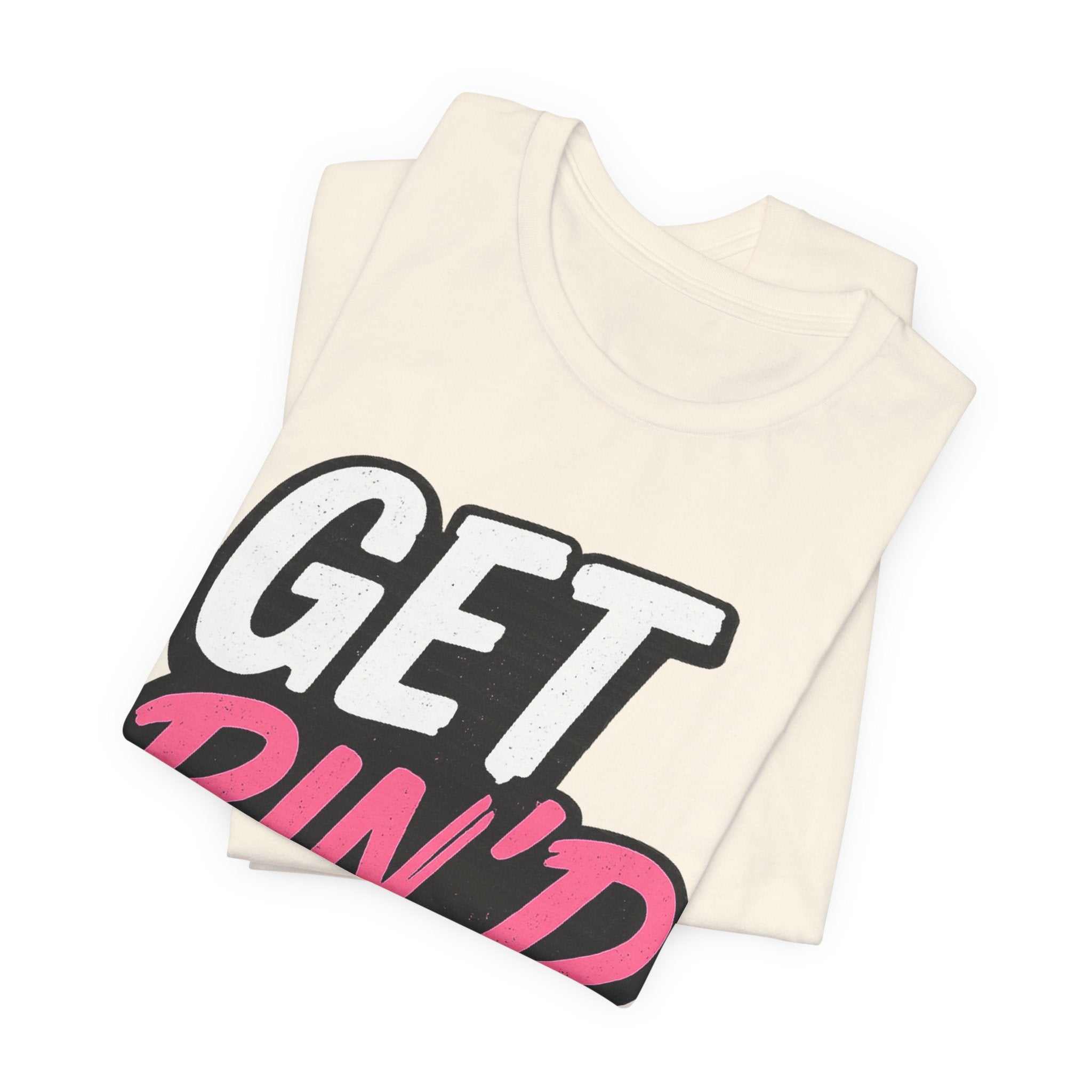 Get Pin’d Classic Tee | Peptide Graphic Tee for Women