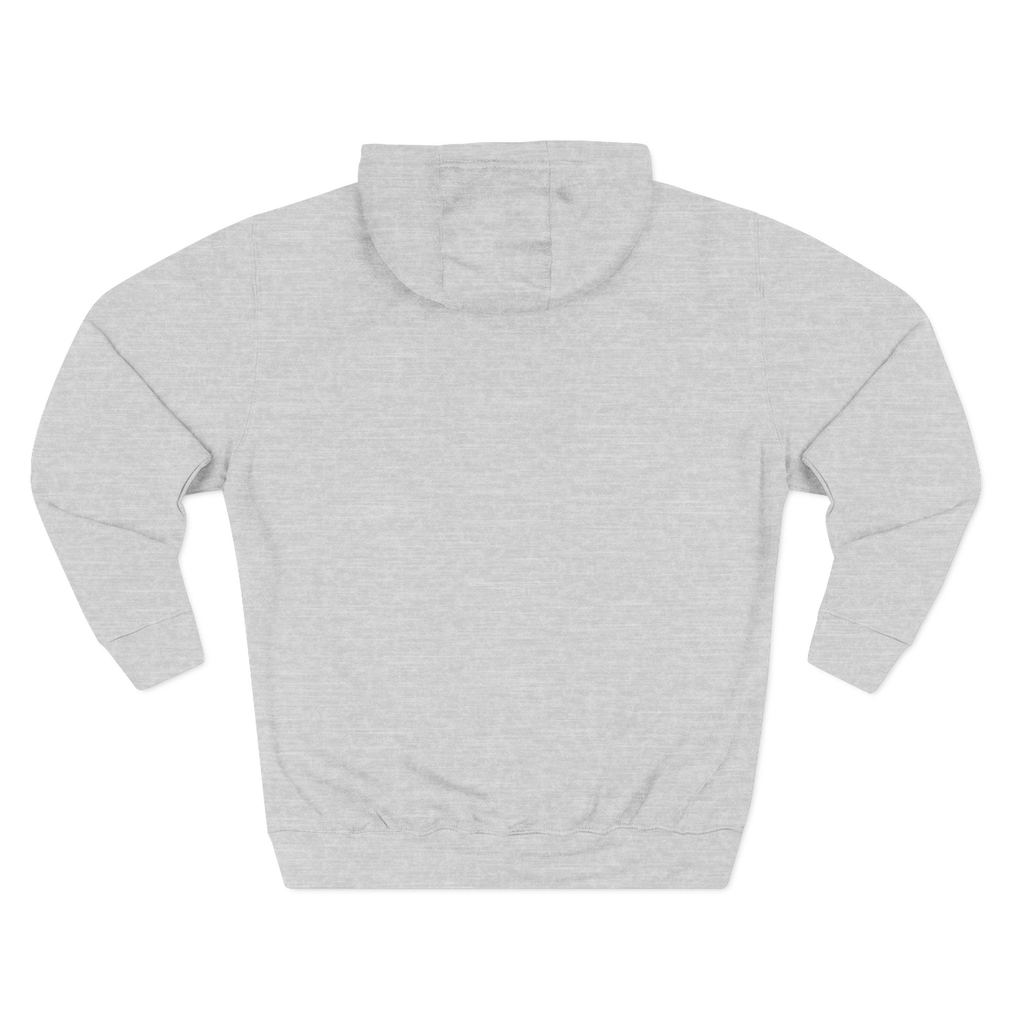 Hey Boo Ghost Hoodie — Cute Spooky Halloween Fleece Pullover