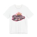 Peptide Princess Graphic Tee | Funny Peptide Shirt for Women