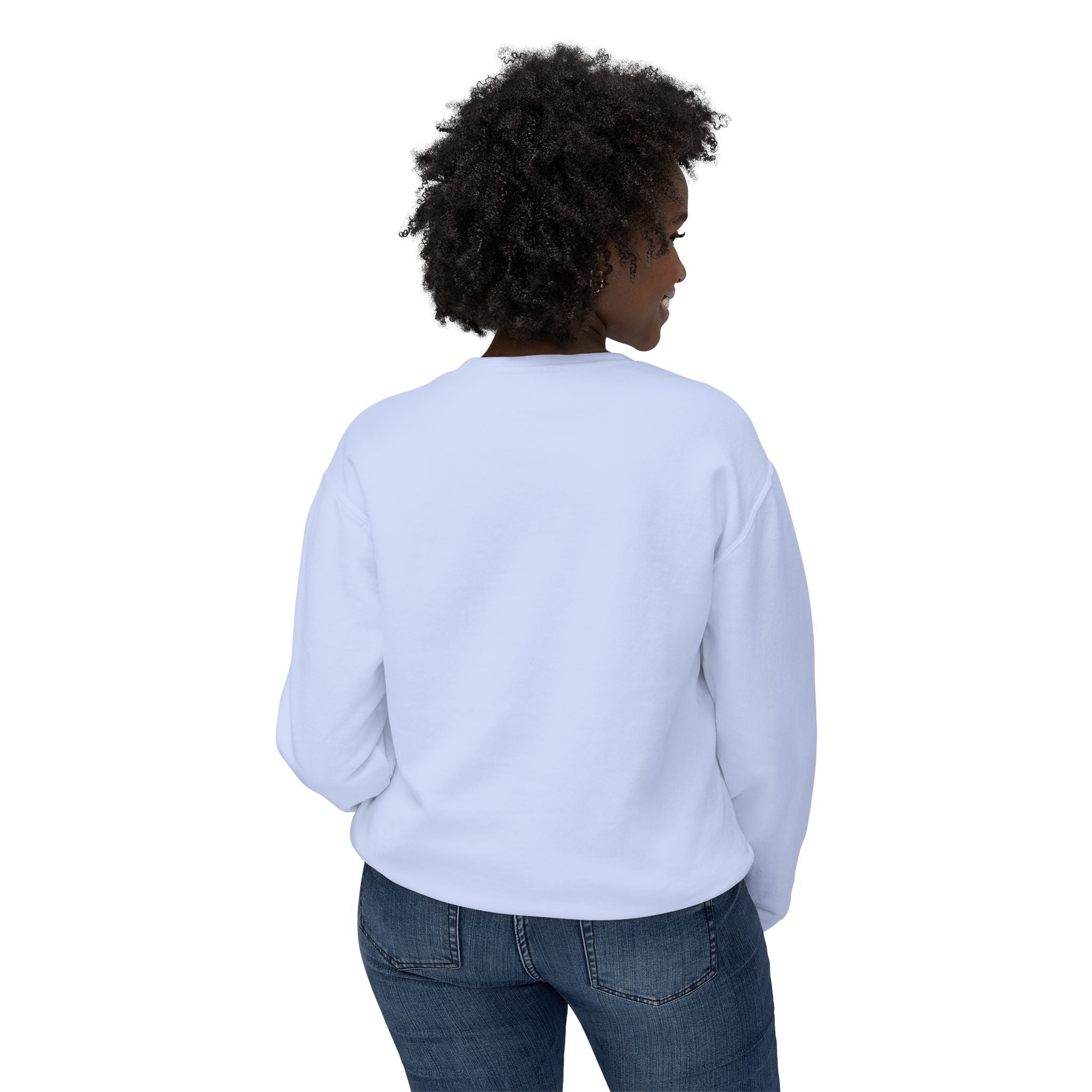 Hey Boo Ghost Sweatshirt — Cute Pink Leopard Halloween Crewneck