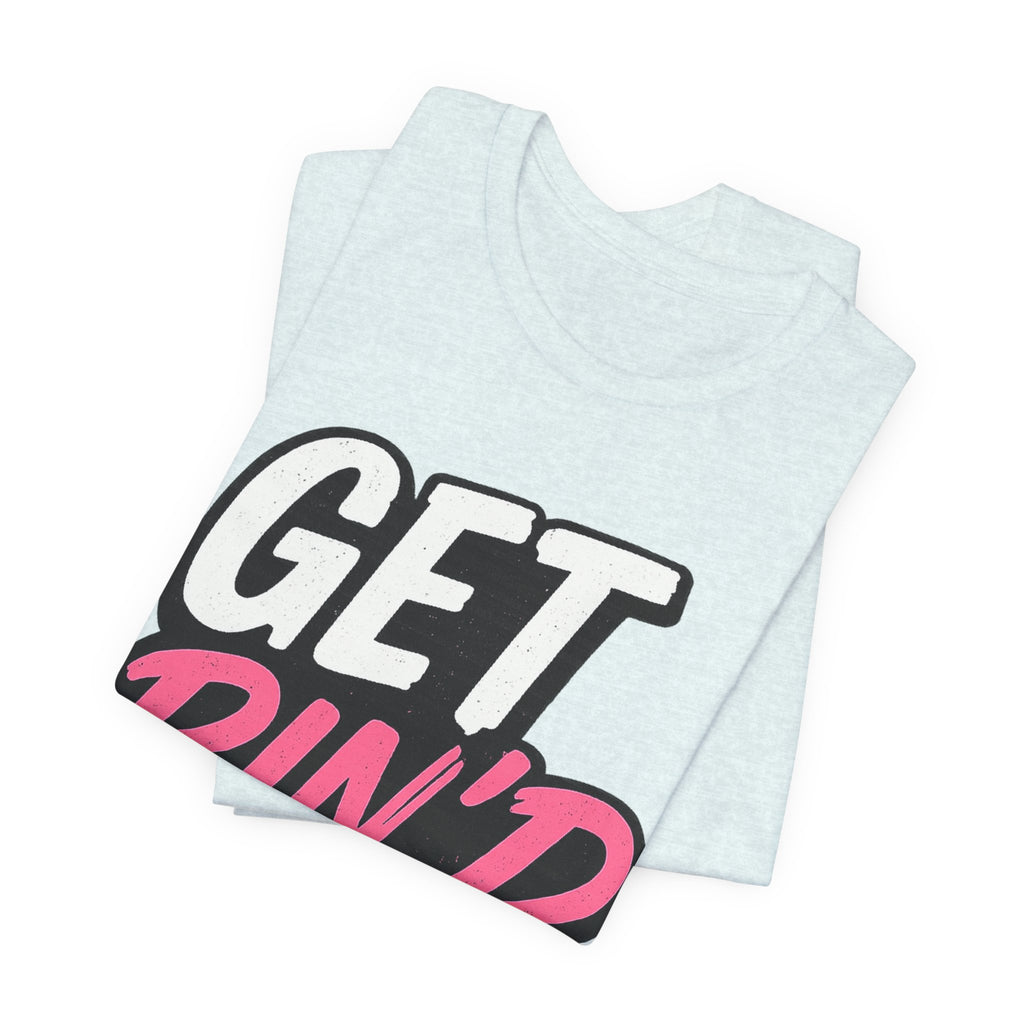 Get Pin’d Classic Tee | Peptide Graphic Tee for Women