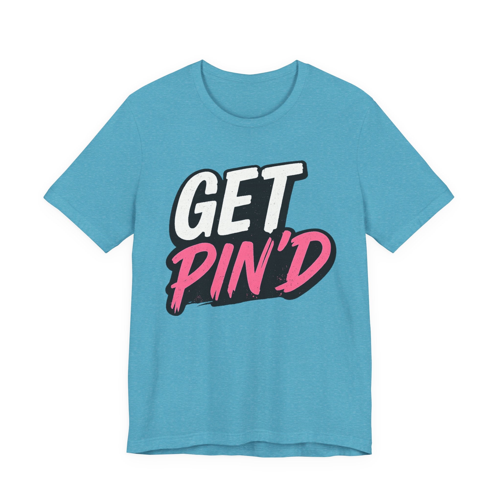 Get Pin’d Classic Tee | Peptide Graphic Tee for Women