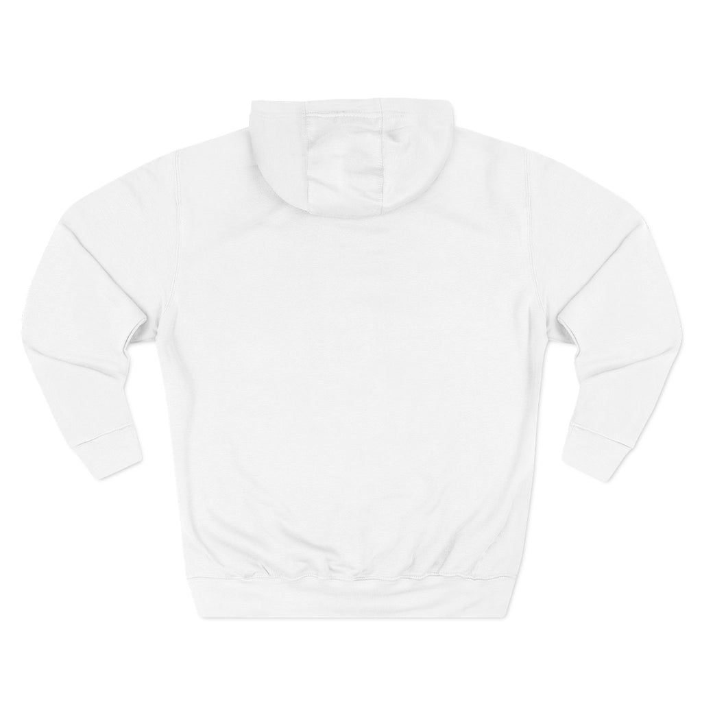 Hey Boo Ghost Hoodie — Cute Spooky Halloween Fleece Pullover