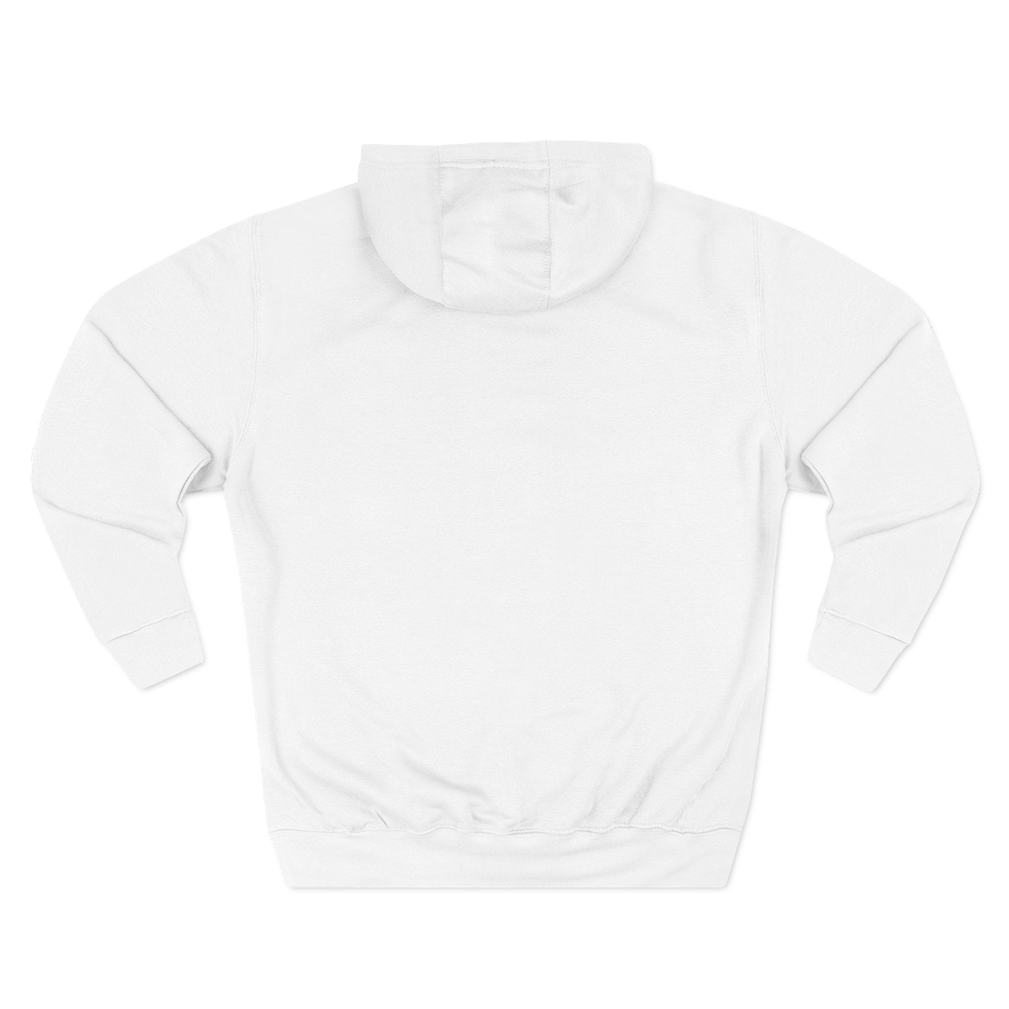 Hey Boo Ghost Hoodie — Cute Spooky Halloween Fleece Pullover