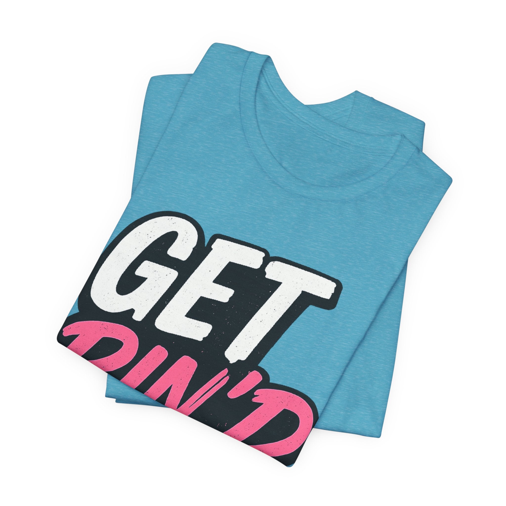 Get Pin’d Classic Tee | Peptide Graphic Tee for Women