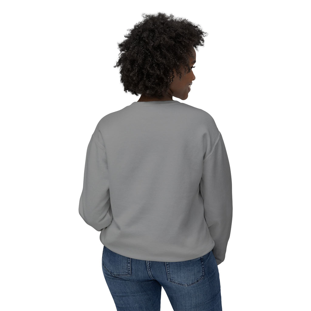 Hey Boo Ghost Sweatshirt — Cute Pink Leopard Halloween Crewneck