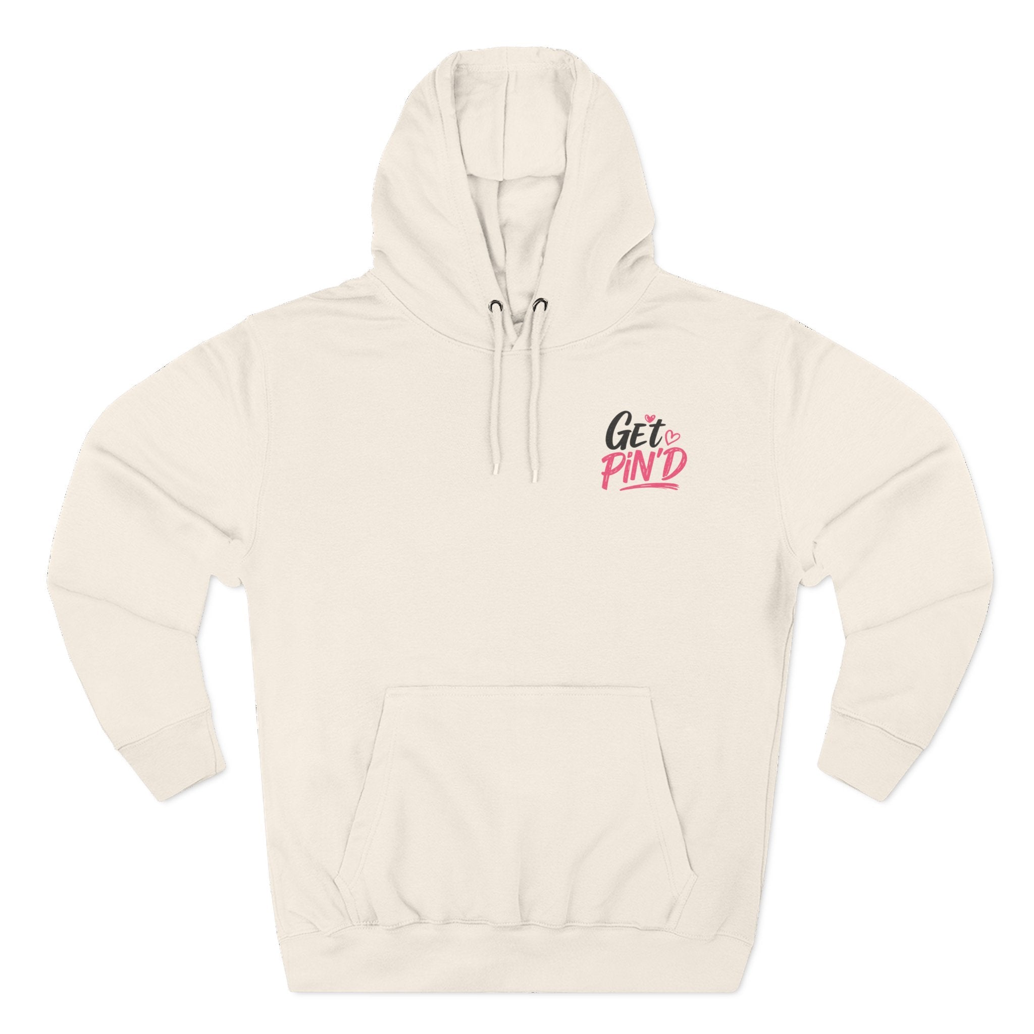 Peptide Proof Hoodie | Premium Peptide Inspired Graphic Hoodie | Women's Heavy Blend Hoodie | Get Pin'd Co.