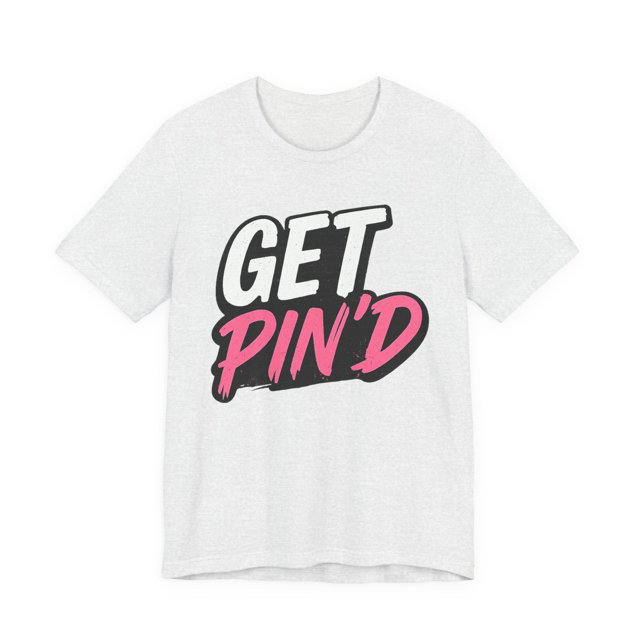 Get Pin’d Classic Tee | Peptide Graphic Tee for Women